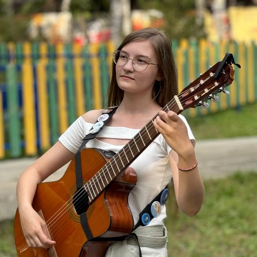 Бережанская Анастасия Евгеньевна
